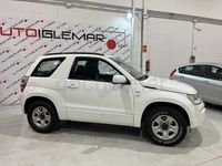 Usado Suzuki Grand Vitara 129 CV (94 kW) 2010 Blanco SUV