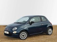 Usado Fiat 500 71 CV (52 kW) 2021 Azul Utilitario