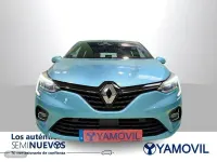 Usado Renault Clio V Zen 115 CV (84 kW) 2021 Azul Berlina