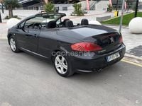 Usado Peugeot 307 CC 138 CV (101 kW) 2005 Negro Descapotable