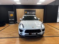 Usado Porsche Macan S 258 CV (189 kW) 2017 Blanco SUV