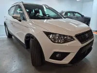 Usado Seat Arona Ecomotive 115 CV (84 kW) 2019 Blanco SUV