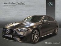 Usado Mercedes C63 AMG AMG 680 CV (500 kW) 2024 Gris Berlina