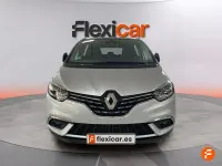 Usado Renault Grand Scénic Zen 140 CV (102 kW) 2021 Gris / plata Monovolumen