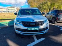 Begagnad Skoda Kodiaq SportLine 150 HK (110 kW) 2019 Grå SUV