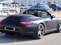 Usado Porsche 911 Carrera 4 Cabriolet 325 CV (239 kW) 2007 Negro Descapotable