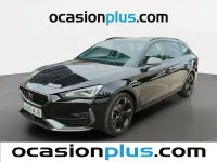 Usado Cupra Leon 150 CV (110 kW) 2023 Negro Monovolumen