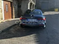 Usado BMW M440 M Sport 374 CV (275 kW) 2021 Azul Coupe