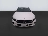 Usado Mercedes A200 163 CV (119 kW) 2025 Blanco Berlina
