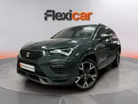 Usado Seat Ateca Style 150 CV (110 kW) 2023 Gris SUV