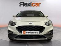 Usado Ford Focus Active 150 CV (110 kW) 2019 Beige Berlina