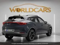 Usado Cupra Formentor 150 CV (110 kW) 2022 Gris SUV