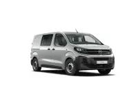 Nuevo Opel Vivaro-e Combi 136 CV (100 kW) 2025 Blanco Monovolumen