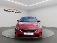 Usado Kia Ceed 115 CV (84 kW) 2020 Rojo Utilitario