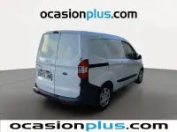 Usado Ford Transit Courier Trend 75 CV (55 kW) 2016 Blanco Van