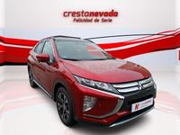 Usado Mitsubishi Eclipse Cross 163 CV (119 kW) 2019 Rojo SUV