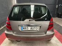Käytetty Mercedes A180 Avantgarde 109 HP (80 kW) 2006 Peessi Sedan