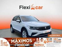 Usado VW Tiguan Life 245 CV (180 kW) 2021 Blanco SUV