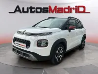 Usado Citroën C3 Aircross PureTech 110 CV (80 kW) 2020 Blanco SUV