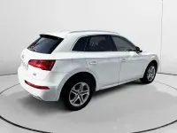 Usado Audi Q5 Design 190 CV (139 kW) 2018 Blanco SUV