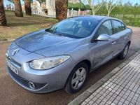 Usado Renault Fluence Dynamique 110 CV (80 kW) 2011 Azul Berlina