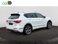 Usado Seat Tarraco 4Drive 245 CV (180 kW) 2023 Blanco SUV