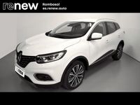 Usado Renault Kadjar Zen 140 CV (102 kW) 2021 Blanco SUV