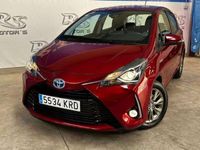 usado Toyota Yaris Hybrid 1.5 Hybrid 5p. Cool