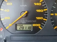 Usado Seat Ibiza 60 CV (44 kW) 1996 Blanco Utilitario