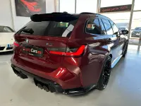 Nuevo BMW M3 Competition Edition 530 CV (389 kW) 2026 Marrón Familiar