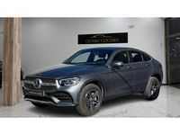 Usado Mercedes GLC300 306 CV (225 kW) 2020 Gris Coupe
