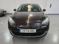 Usado Renault Mégane Expression 110 CV (80 kW) 2013 Negro Berlina