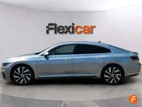 Usado VW Arteon R-line 190 CV (139 kW) 2019 Gris Utilitario