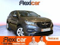 Usado Opel Grandland X 130 CV (95 kW) 2019 Gris / plata SUV