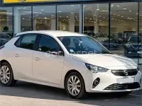 Usado Opel Corsa Edition 75 CV (55 kW) 2020 Blanco Utilitario