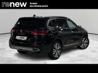 Usado Renault Koleos Initiale Paris 185 CV (136 kW) 2022 Negro SUV
