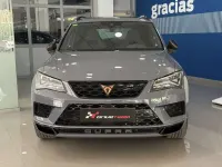 Usado Cupra Ateca Limited Edition 300 CV (220 kW) 2020 Gris SUV