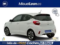 Usado Hyundai i10 63 CV (46 kW) 2025 Blanco Utilitario