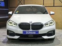 Usado BMW 118 150 CV (110 kW) 2020 Blanco Utilitario