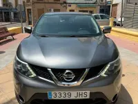 Usado Nissan Qashqai Black Edition 130 CV (95 kW) 2016 Gris SUV