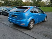 Usado Ford Focus Business Edition 90 CV (66 kW) 2008 Azul Berlina