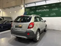 Usado Opel Antara Enjoy 150 CV (110 kW) 2007 Gris / plata SUV
