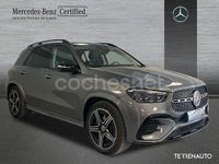 Usado Mercedes GLE300 269 CV (197 kW) 2024 Gris / plata SUV