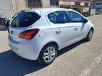 Usado Opel Corsa Selective 90 CV (66 kW) 2015 Blanco Utilitario