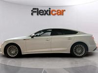 Usado Audi A5 Sportback Premium 192 CV (141 kW) 2020 Blanco Utilitario
