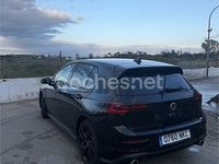 Usado VW Golf VIII GTI 245 CV (180 kW) 2023 Negro Berlina
