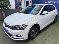 Usado VW Polo Advance 95 CV (69 kW) 2020 Blanco Berlina