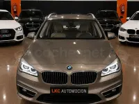 Usado BMW 218 Comfort Edition 150 CV (110 kW) 2014 Beige Coupe
