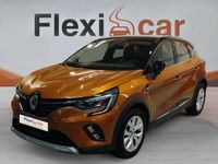 usado Renault Captur Intens E-TECH Híbrido 105kW (145cv) Híbrido en Flexicar Barakaldo