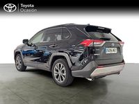 Usado Toyota RAV4 Advance 218 CV (160 kW) 2022 Negro SUV